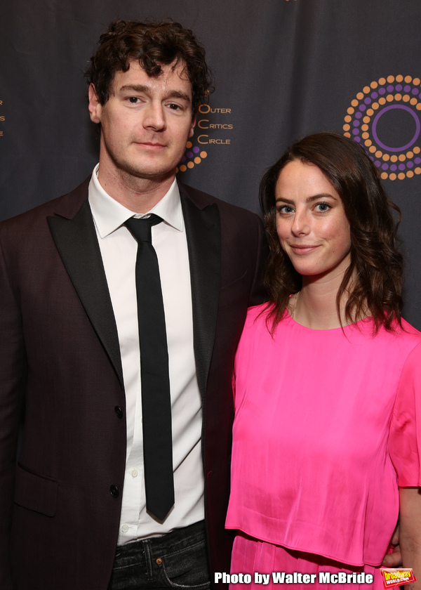 Photo Coverage: The Stars Arrive at the 69th Annual Outer Critics Circle Awards Image