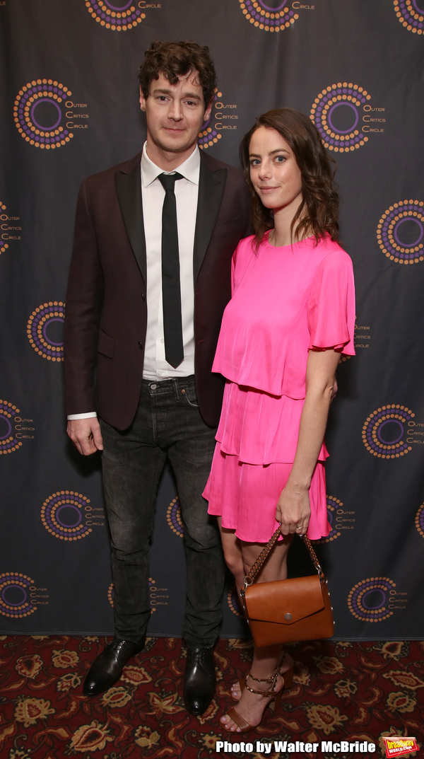 Benjamin Walker and Kaya Scodelario Photo