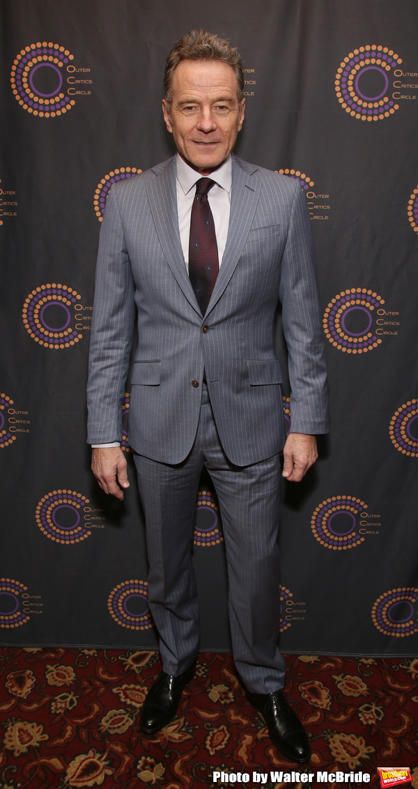 Photo Coverage: The Stars Arrive at the 69th Annual Outer Critics Circle Awards Image