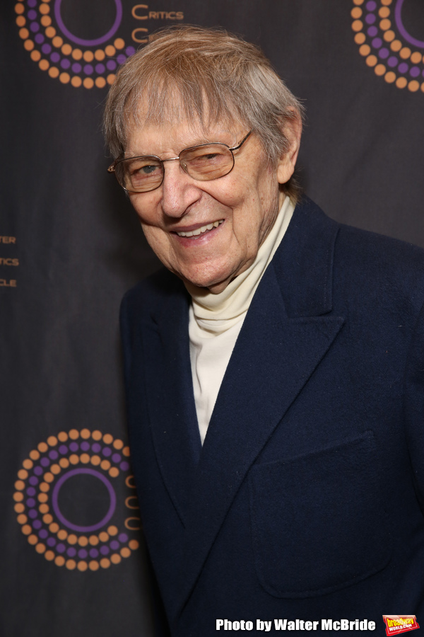 Photo Coverage: The Stars Arrive at the 69th Annual Outer Critics Circle Awards Image