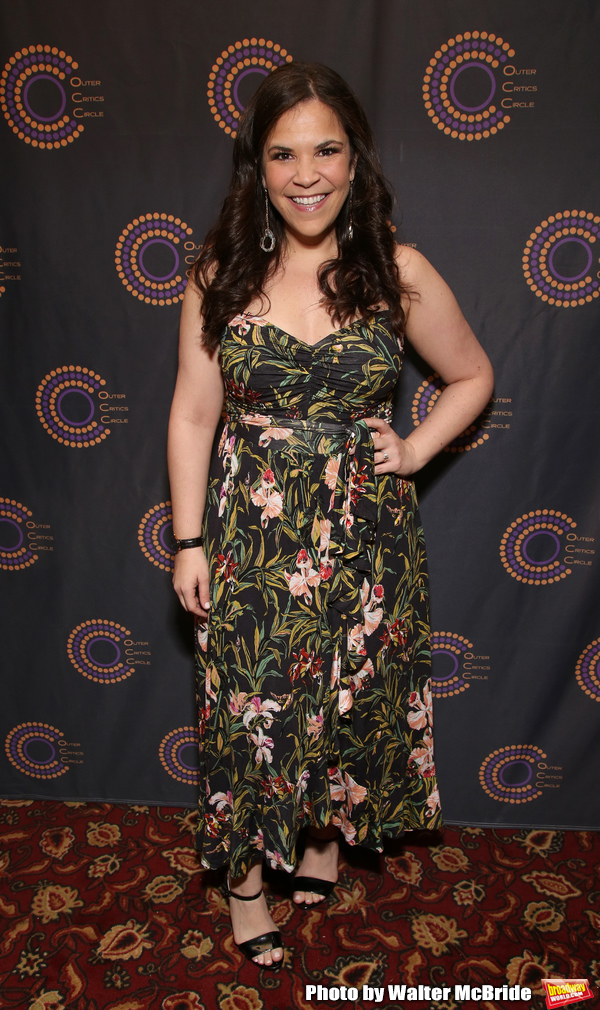 Photo Coverage: The Stars Arrive at the 69th Annual Outer Critics Circle Awards 