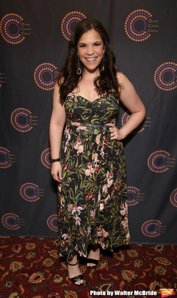 Photo Coverage: The Stars Arrive at the 69th Annual Outer Critics Circle Awards  Image