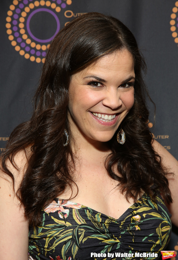 Photo Coverage: The Stars Arrive at the 69th Annual Outer Critics Circle Awards Image