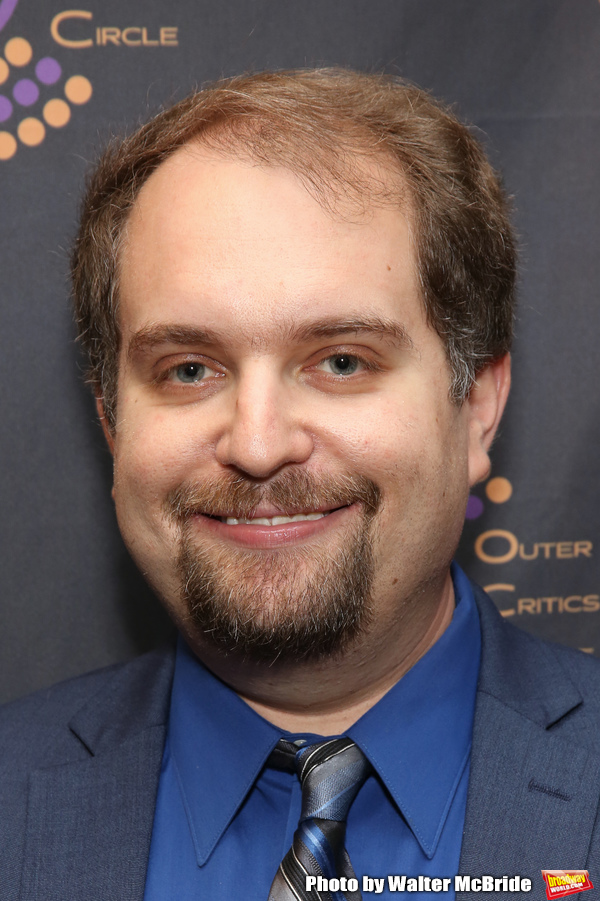 Photo Coverage: The Stars Arrive at the 69th Annual Outer Critics Circle Awards Image
