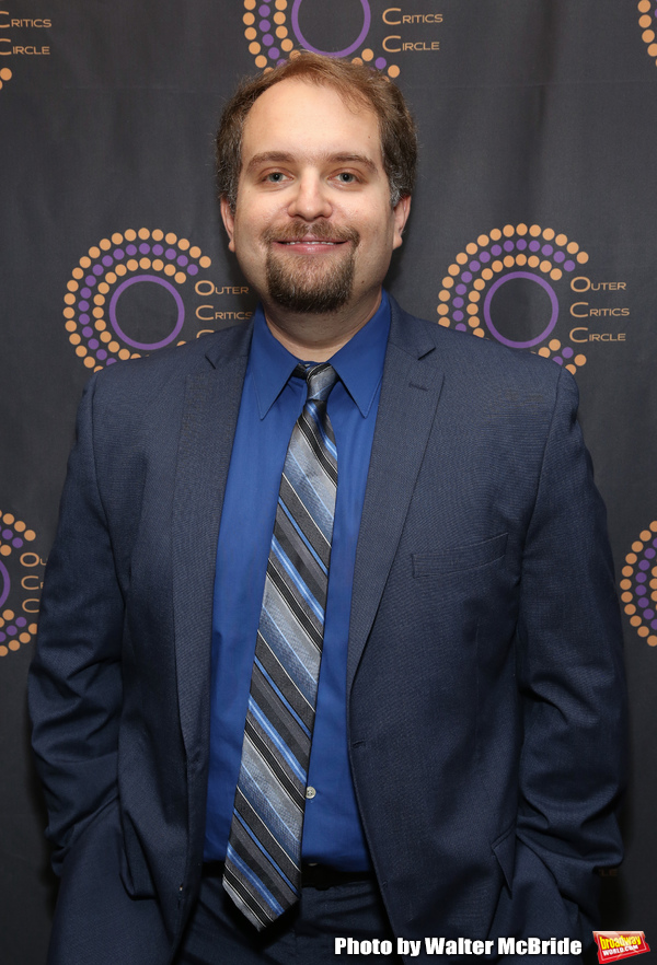 Photo Coverage: The Stars Arrive at the 69th Annual Outer Critics Circle Awards Image