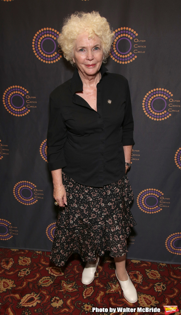 Photo Coverage: The Stars Arrive at the 69th Annual Outer Critics Circle Awards Image