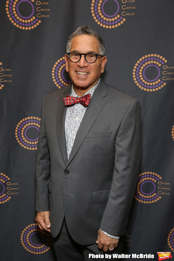 Photo Coverage: The Stars Arrive at the 69th Annual Outer Critics Circle Awards Image