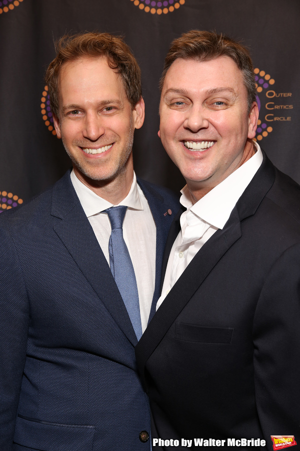 Photo Coverage: The Stars Arrive at the 69th Annual Outer Critics Circle Awards Image