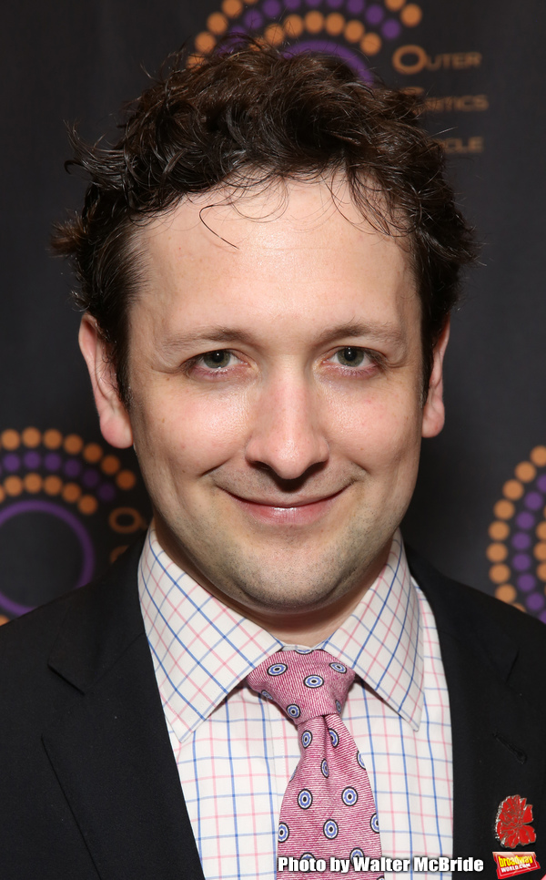 Photo Coverage: The Stars Arrive at the 69th Annual Outer Critics Circle Awards Image