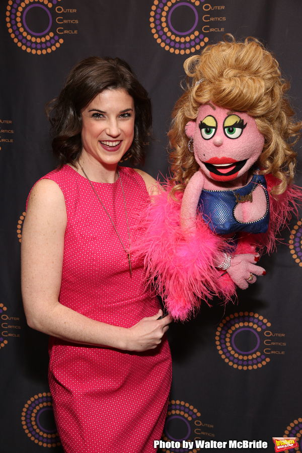 Photo Coverage: The Stars Arrive at the 69th Annual Outer Critics Circle Awards Image