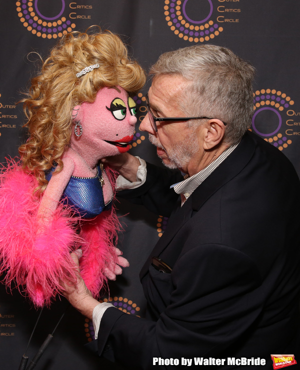 Photo Coverage: The Stars Arrive at the 69th Annual Outer Critics Circle Awards Image