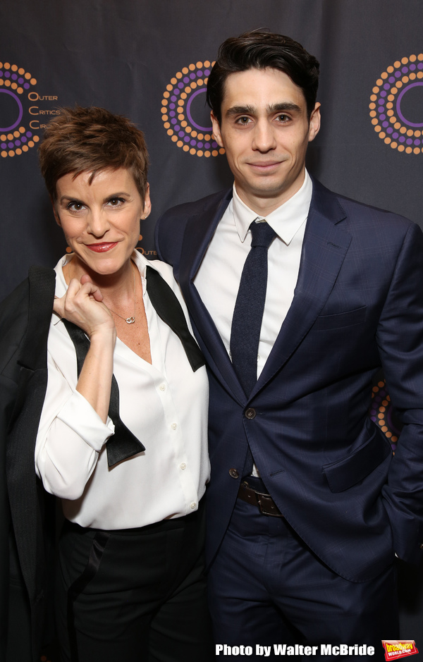 Photo Coverage: The Stars Arrive at the 69th Annual Outer Critics Circle Awards Image