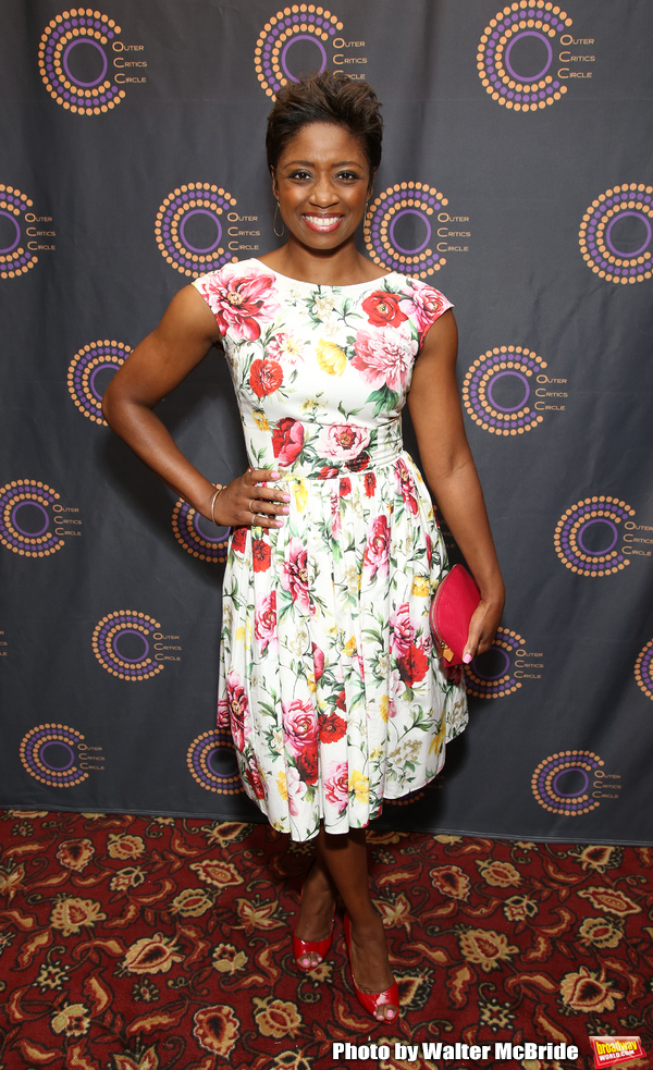 Photo Coverage: The Stars Arrive at the 69th Annual Outer Critics Circle Awards 