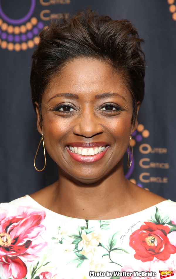 Photo Coverage: The Stars Arrive at the 69th Annual Outer Critics Circle Awards Image