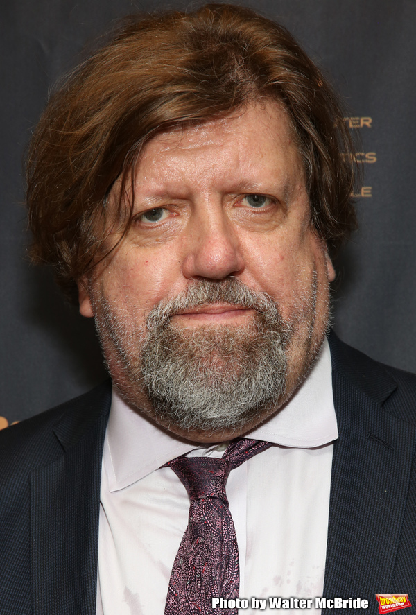 Oskar Eustis Photo