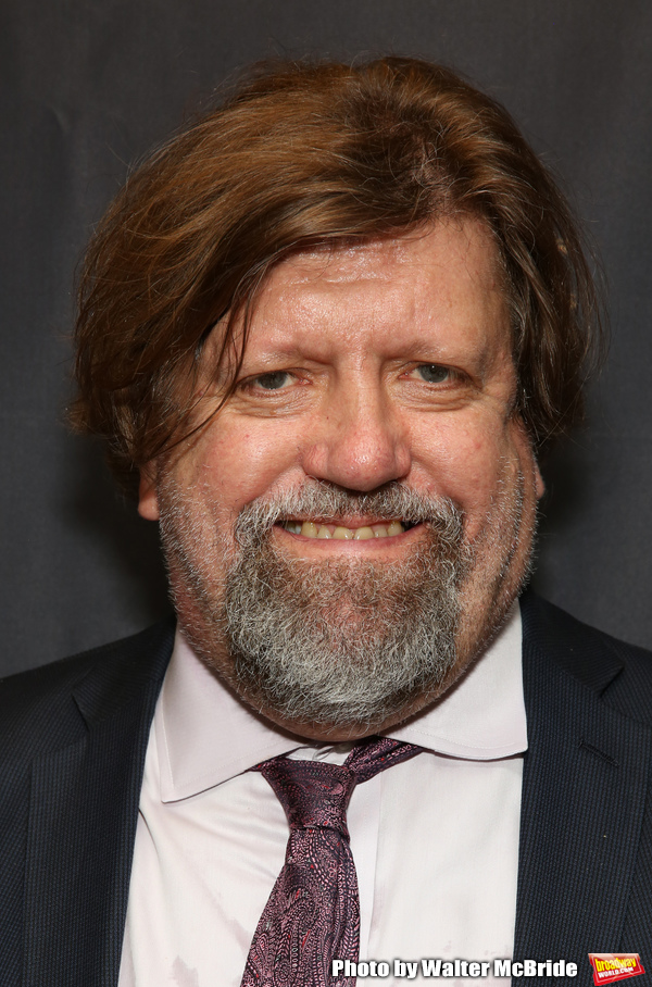 Oskar Eustis Photo