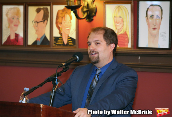 Photo Coverage: HADESTOWN, TOOTSIE, and More Take Home Outer Critics Circle Awards at 69th Annual Ceremony Image