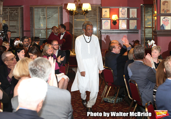 Photo Coverage: HADESTOWN, TOOTSIE, and More Take Home Outer Critics Circle Awards at 69th Annual Ceremony Image