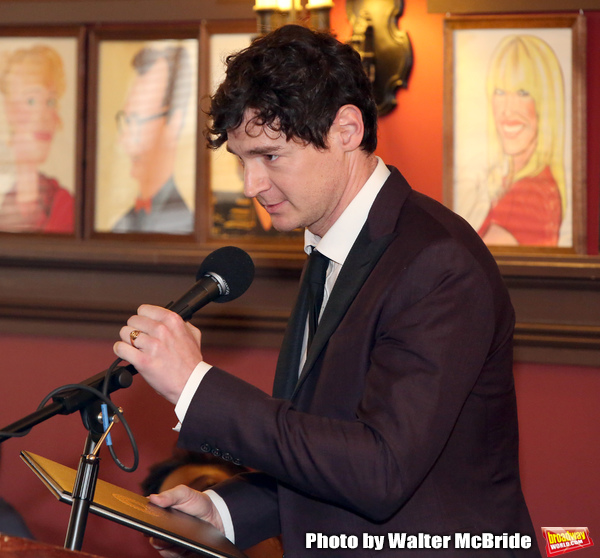 Photo Coverage: HADESTOWN, TOOTSIE, and More Take Home Outer Critics Circle Awards at 69th Annual Ceremony Image