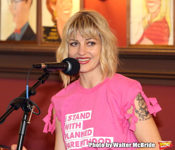 Photo Coverage: HADESTOWN, TOOTSIE, and More Take Home Outer Critics Circle Awards at 69th Annual Ceremony Image