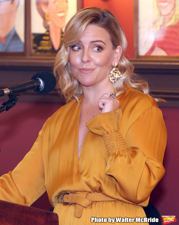 Photo Coverage: HADESTOWN, TOOTSIE, and More Take Home Outer Critics Circle Awards at 69th Annual Ceremony Image