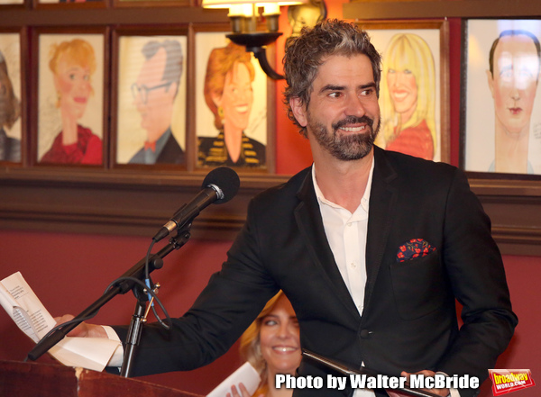 Photo Coverage: HADESTOWN, TOOTSIE, and More Take Home Outer Critics Circle Awards at 69th Annual Ceremony Image
