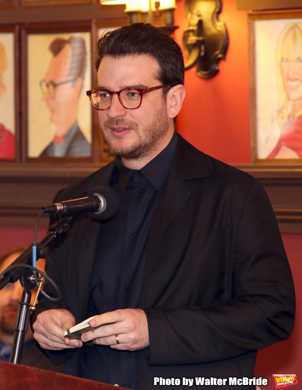 Photo Coverage: HADESTOWN, TOOTSIE, and More Take Home Outer Critics Circle Awards at 69th Annual Ceremony Image