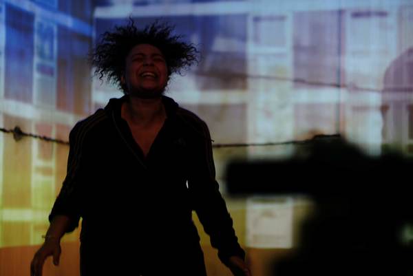 Photo Flash: First Look at BULLET TONGUE RELOADED at The Big House Image
