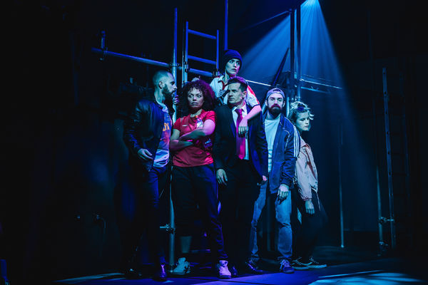 Photo Flash: First Look at HENRY V at the Barn Theatre Image