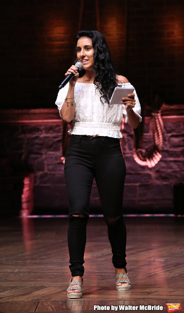 Photo Coverage: Inside the eduHAM Q&A Image