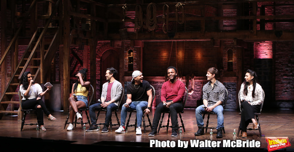 Photo Coverage: Inside the eduHAM Q&A Image