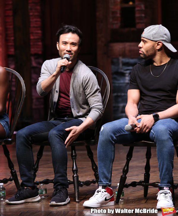 Photo Coverage: Inside the eduHAM Q&A Image