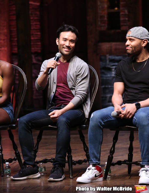 Photo Coverage: Inside the eduHAM Q&A Image