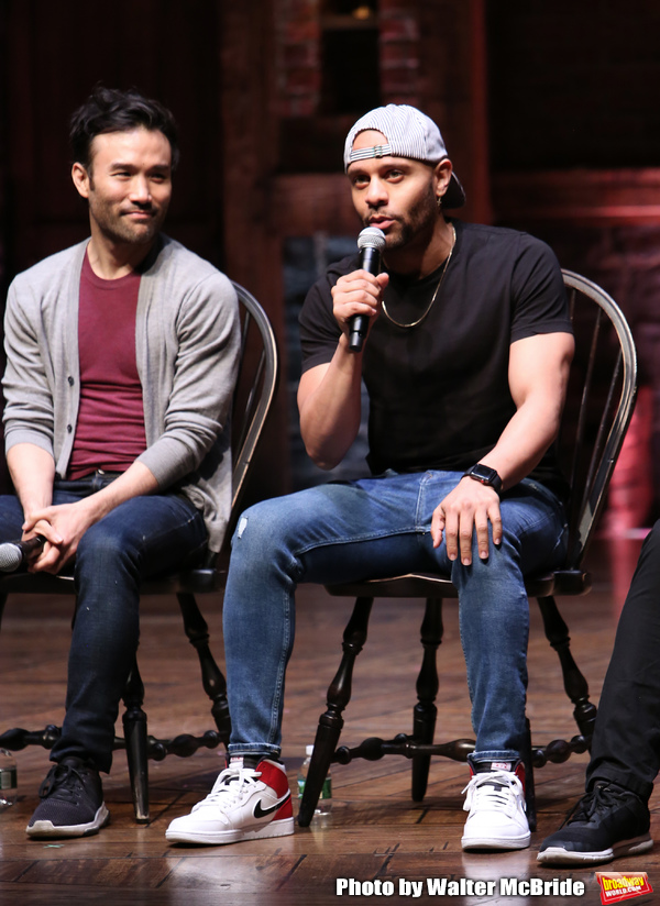 Photo Coverage: Inside the eduHAM Q&A Image
