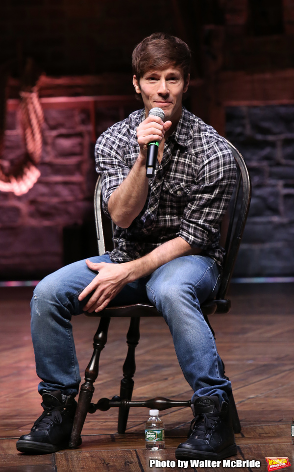 Photo Coverage: Inside the eduHAM Q&A Image