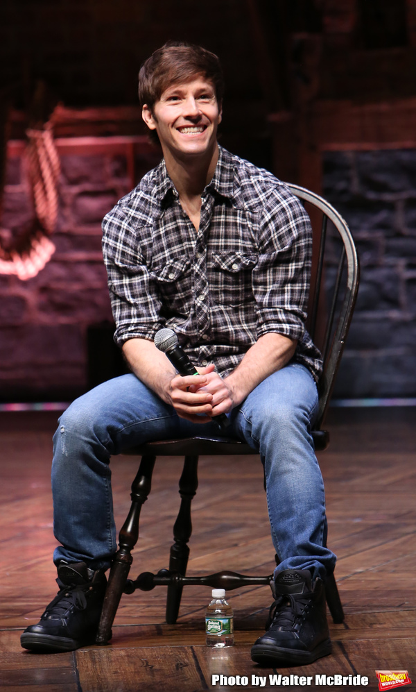 Photo Coverage: Inside the eduHAM Q&A Image
