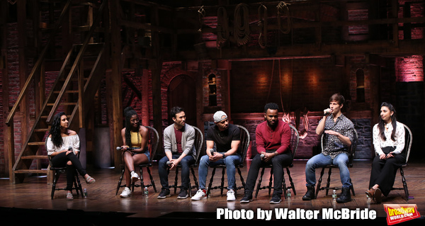 Photo Coverage: Inside the eduHAM Q&A Image