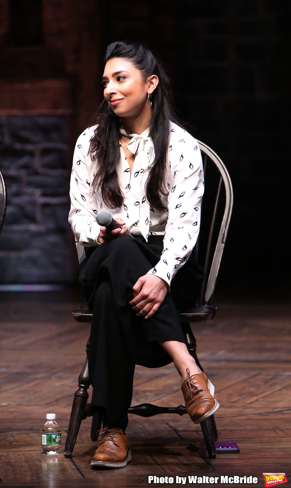 Photo Coverage: Inside the eduHAM Q&A Image