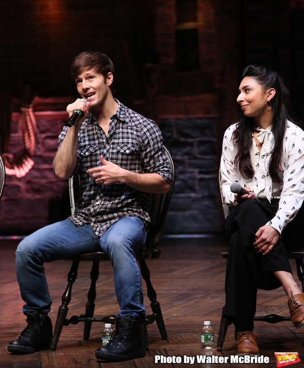 Photo Coverage: Inside the eduHAM Q&A Image