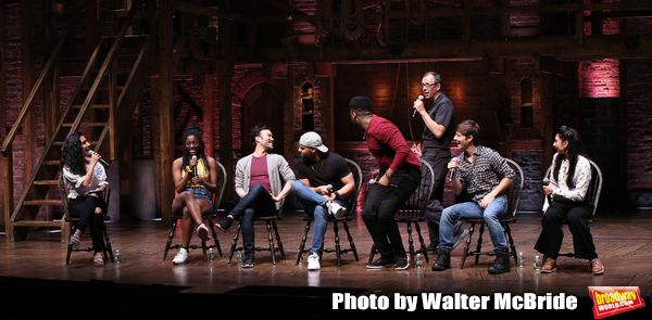Photo Coverage: Inside the eduHAM Q&A Image