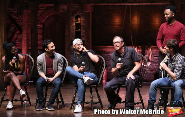 Photo Coverage: Inside the eduHAM Q&A Image