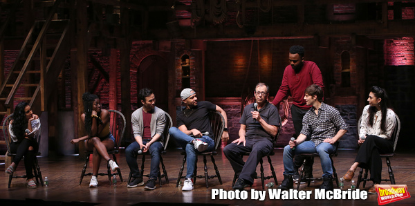 Photo Coverage: Inside the eduHAM Q&A Image