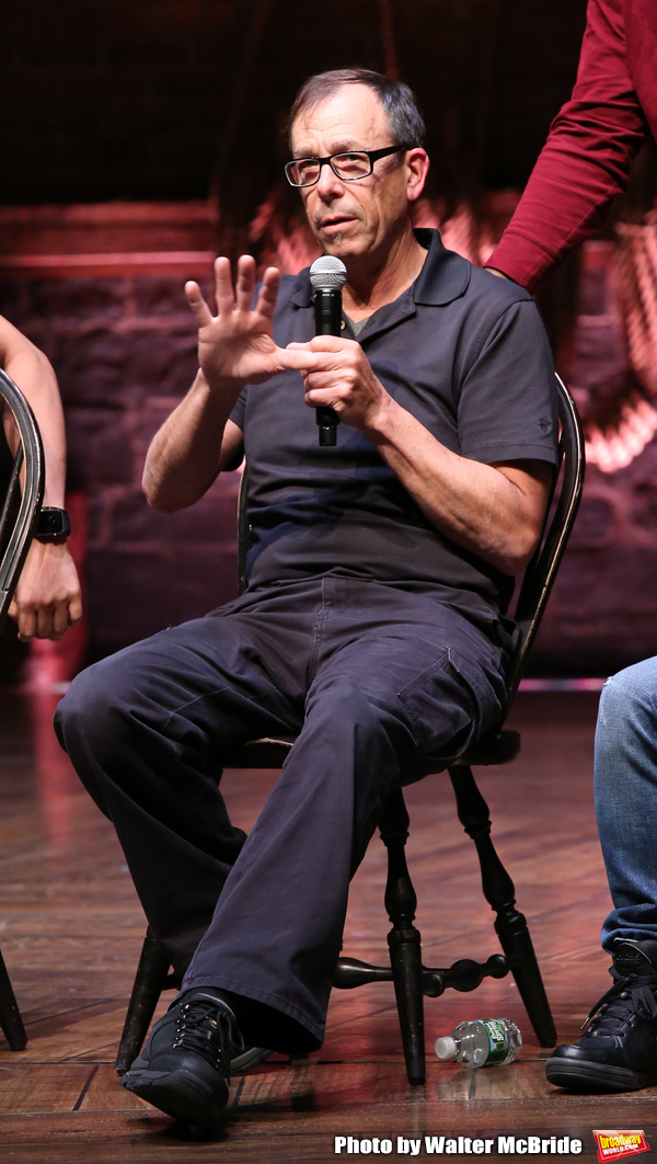 Photo Coverage: Inside the eduHAM Q&A Image