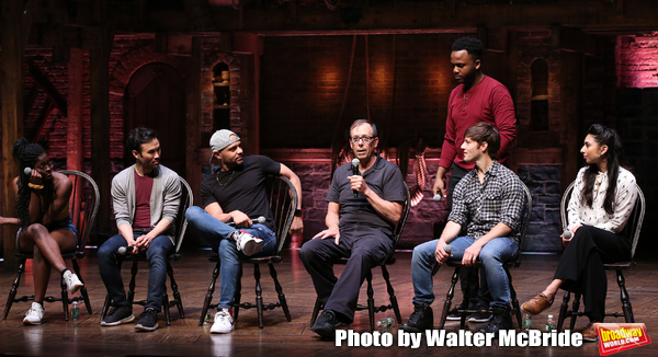 Photo Coverage: Inside the eduHAM Q&A Image
