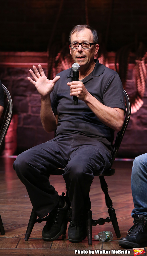 Photo Coverage: Inside the eduHAM Q&A Image