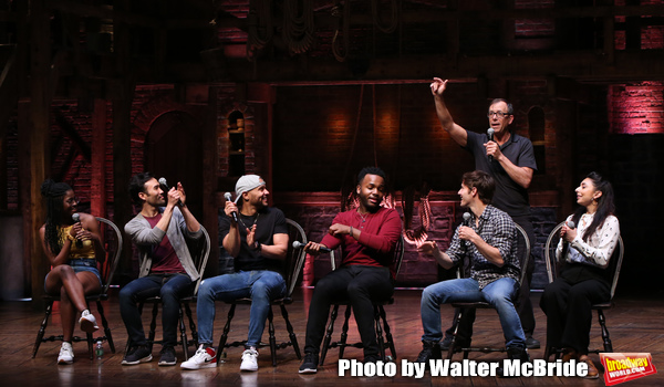 Photo Coverage: Inside the eduHAM Q&A Image
