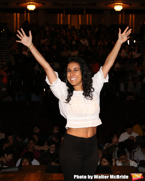 Photo Coverage: Inside the eduHAM Q&A Image