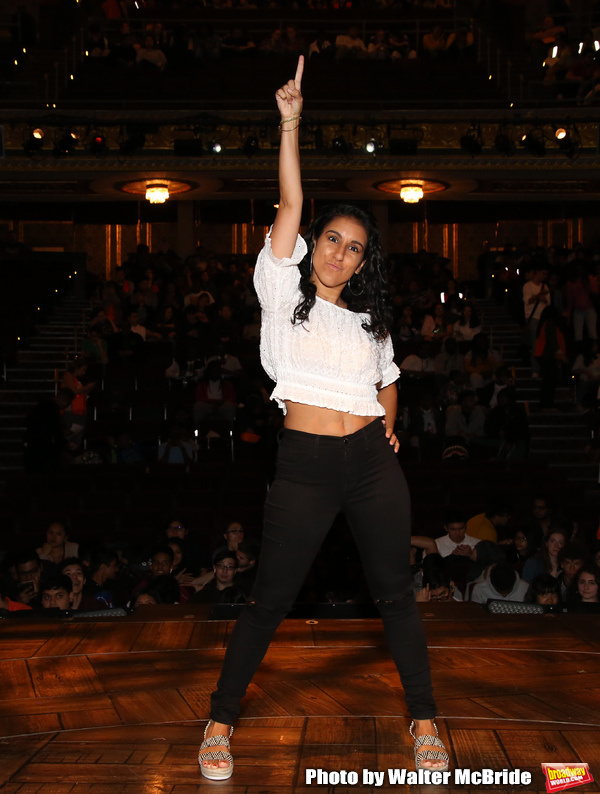 Photo Coverage: Inside the eduHAM Q&A Image