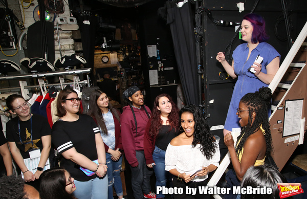 Photo Coverage: Inside the eduHAM Q&A Image