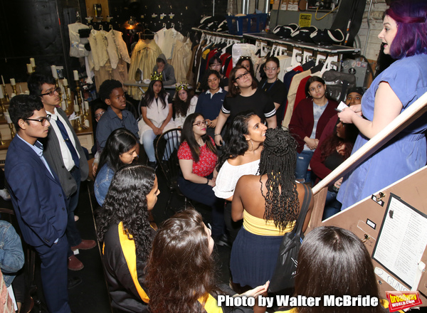 Photo Coverage: Inside the eduHAM Q&A Image